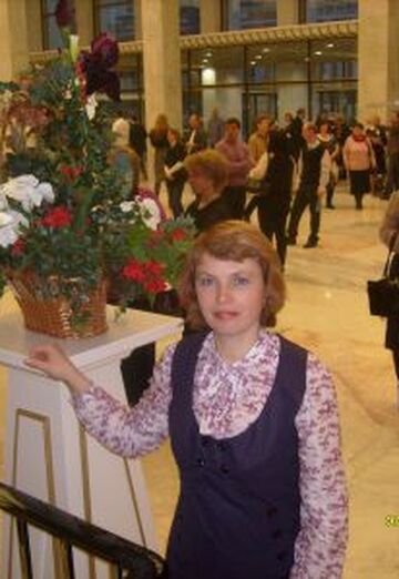 Моя фотография - Лариса, 57 из Гагарин (@larisa5335206)