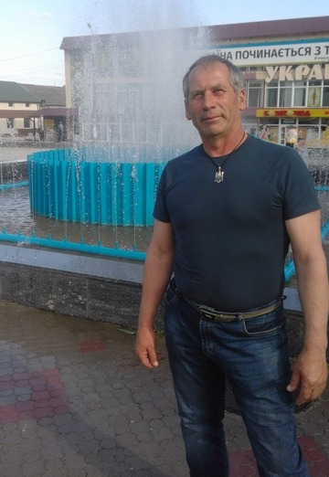 Моя фотография - Василь, 62 из Чемеровцы (@vasil5442)