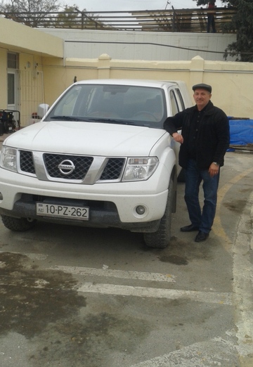 My photo - vodoley, 62 from Baku (@vodoley25)