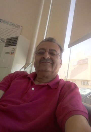 Моя фотография - Муха, 64 из Эр-Рияд (@muha640)