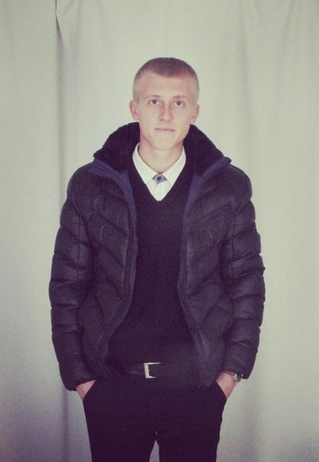 My photo - Maksim, 31 from Izmail (@maksim149243)