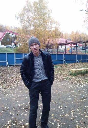Моя фотография - dan, 40 из Нижнекамск (@dan2722)