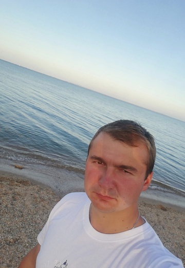 Моя фотография - Дмитрий, 31 из Керчь (@zonaporazheniya)