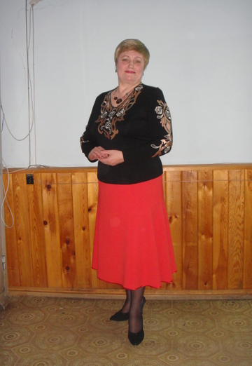 Моя фотография - Мария, 74 из Пенза (@mariya19897)