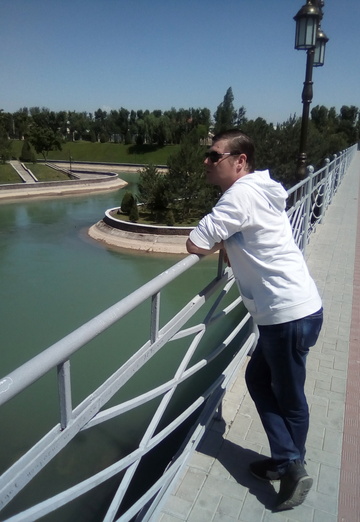 Моя фотография - Александр, 37 из Ташкент (@aleksandr662437)
