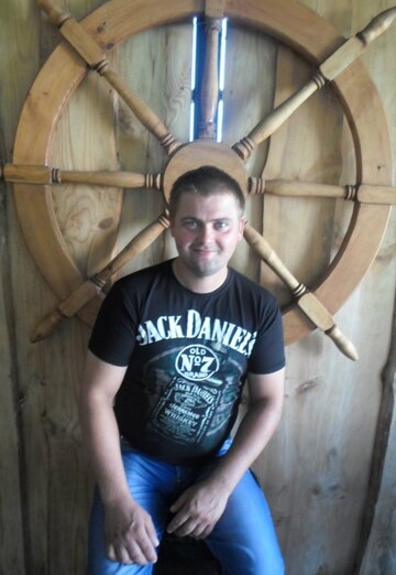 My photo - Mihail, 39 from Pokrovske (@mihail55132)