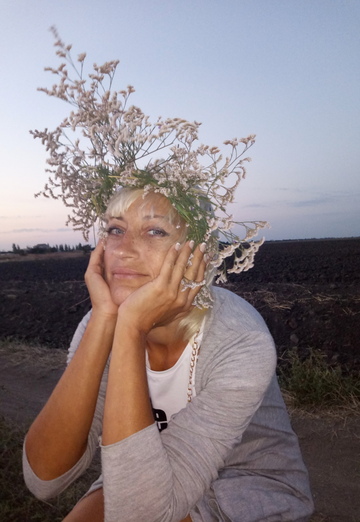 My photo - oksana, 48 from Henichesk (@oksana81880)