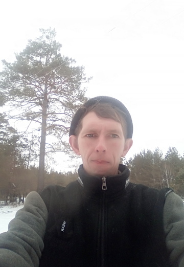 My photo - Kolya, 34 from Blagoveshchensk (@kolya47621)