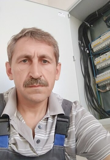 Моя фотография - Сергей, 53 из Крымск (@sergey499947)