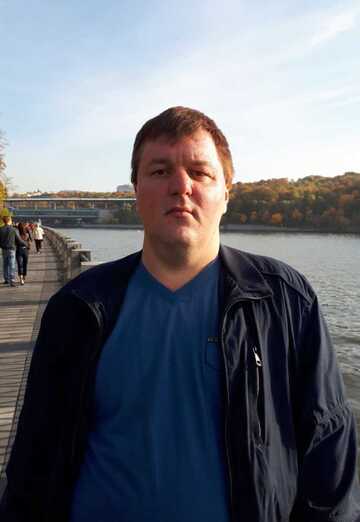 Моя фотография - Евгений, 42 из Москва (@evgeniy353117)