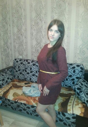 Моя фотография - Евгения, 30 из Сыктывкар (@evgeniya12191)