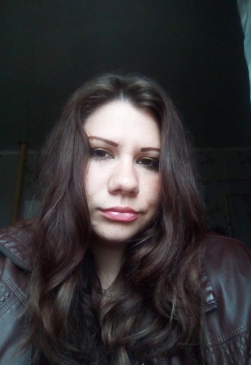 My photo - Ekaterina, 29 from Volodarsky (@ekaterina141645)