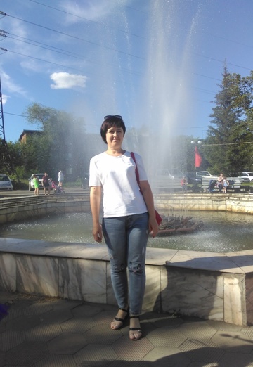 My photo - Larisa, 40 from Biysk (@larisa49113)