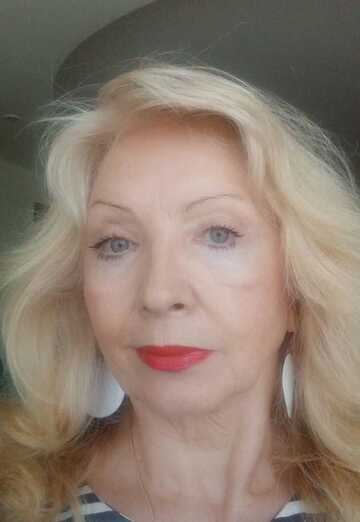My photo - Svetlana, 60 from Saint Petersburg (@svetlana224697)