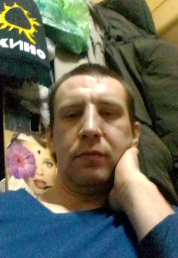Моя фотография - Артём, 32 из Тосно (@artem195616)