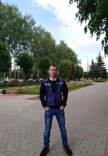 Моя фотография - Артём, 39 из Иваново (@artem156580)