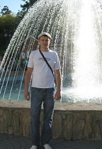 Моя фотография - Андрей, 43 из Новосибирск (@andrey366503)