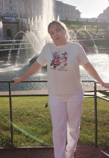 Моя фотографія - Ольга, 40 з Балезіно (@olga409118)