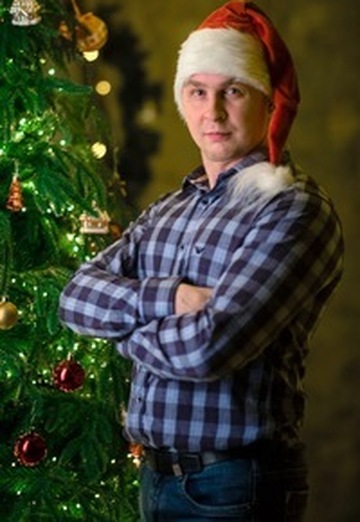 Моя фотография - Sergey, 40 из Екатеринбург (@sergey542403)