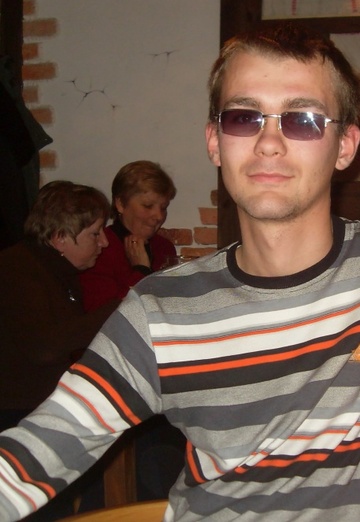 My photo - oleg, 34 from Polotsk (@vojadge)