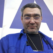 Михаил Караваев, 51, Арамиль