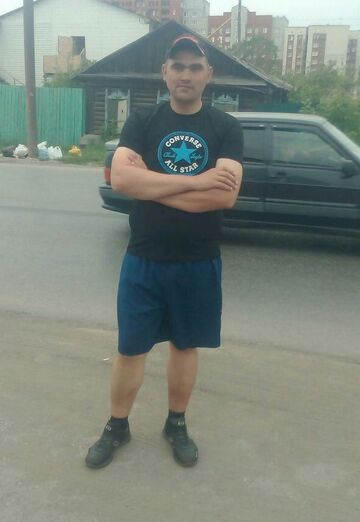 My photo - Sergey, 35 from Omsk (@sergey799353)