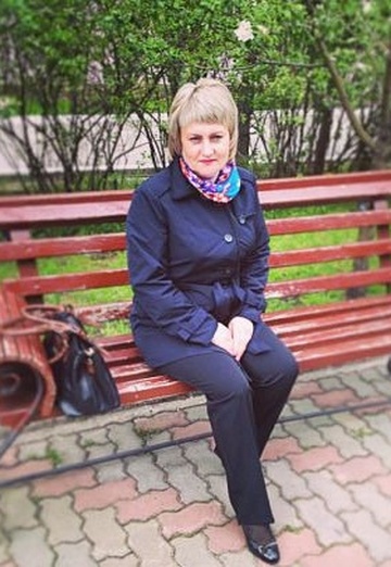 Моя фотография - евгения, 55 из Красноярск (@evgeniya47136)