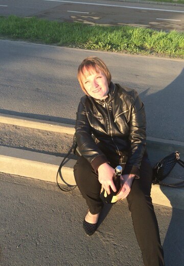 Моя фотография - Наталья, 37 из Рыбинск (@natalya50621)