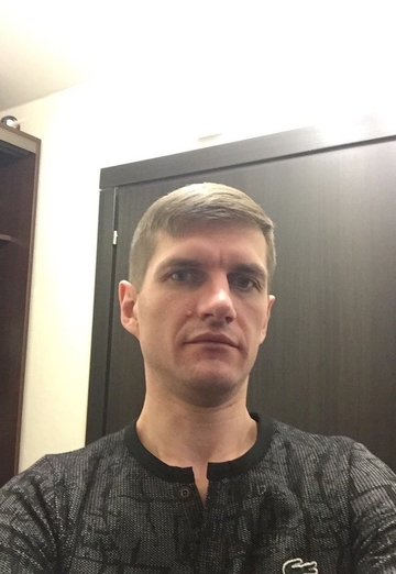 Моя фотография - Константин, 41 из Ступино (@konstantin86384)
