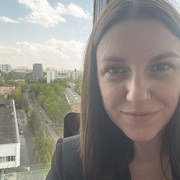 Olga 42 Moscow