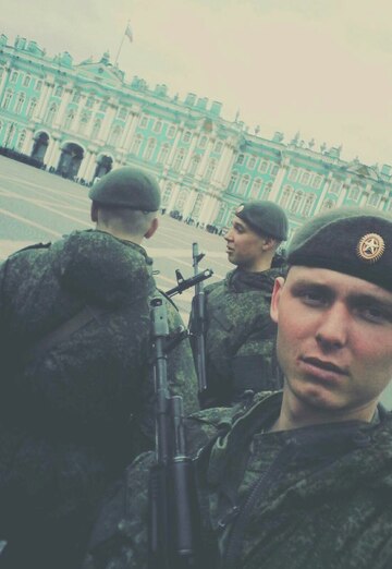 Моя фотография - Ferrt, 28 из Ульяновск (@ferrt1)