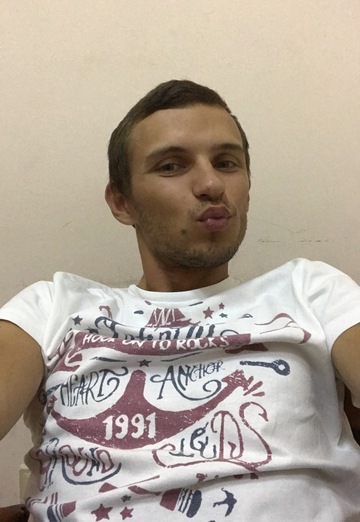 Моя фотография - Егор, 31 из Воронеж (@egor38705)