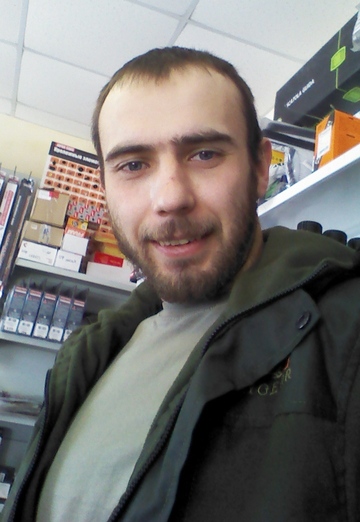 Моя фотография - Владимир Лазарев, 34 из Курган (@vladimirlazarev1)