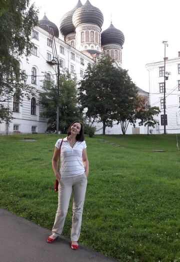 My photo - Anastasiya, 44 from Rostov-on-don (@anastasiya138601)