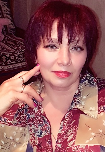 My photo - Irina, 60 from Luhansk (@irina241848)