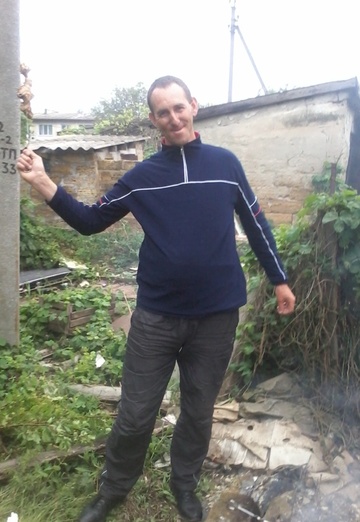 My photo - sergey galyk, 47 from Pervomaiskoe (@sergeygalik)