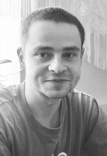 Моя фотография - Кирилл, 38 из Киев (@kirill62102)
