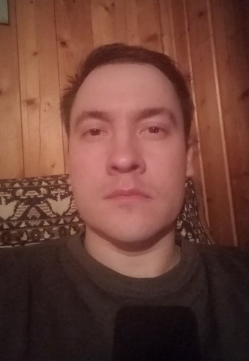Моя фотография - Vladimir, 36 из Вологда (@vladimir350528)
