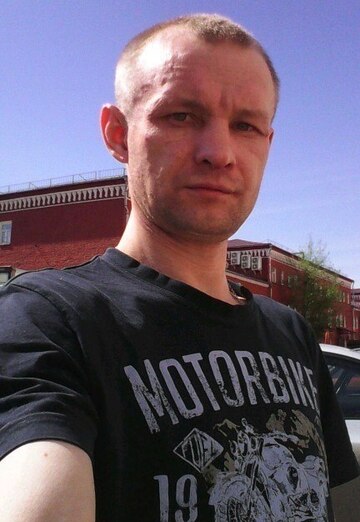 Моя фотография - Дмитрий, 43 из Ульяновск (@dmitriy414707)