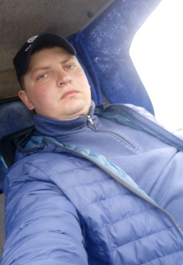 Моя фотография - Роман, 34 из Алексеевка (Белгородская обл.) (@roman170263)