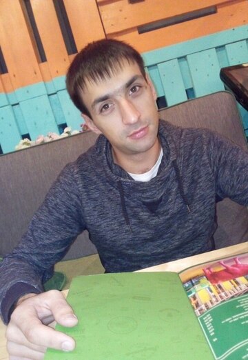 My photo - Mihail, 35 from Krasnoyarsk (@mihail128883)