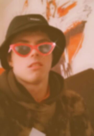 My photo - Yerik, 22 from Visaginas (@erik13064)