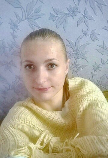 My photo - Natalya, 37 from Buda-Kashalyova (@natalya179634)