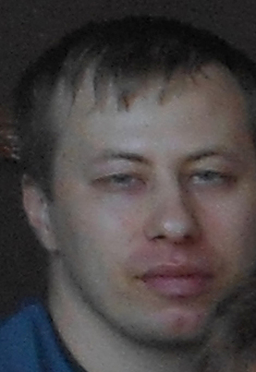 My photo - Sergey, 37 from Lyubinsky (@sergey263919)