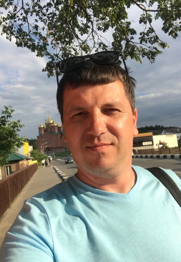Моя фотография - Сергей, 43 из Клинцы (@sergey990012)