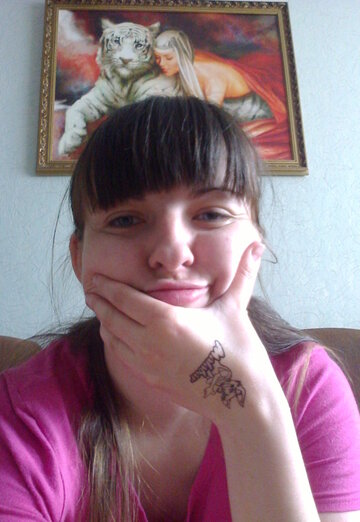 My photo - yuliya, 38 from Zhodzina (@uliya123618)