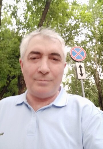 My photo - Mihail, 53 from Moscow (@mihail249541)