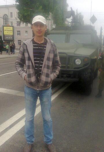 Моя фотография - Адольф, 43 из Москва (@adolf472)