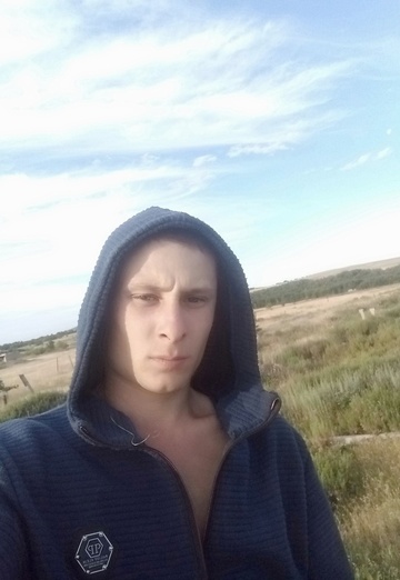 Моя фотография - Александр, 27 из Оренбург (@aleksandr873656)