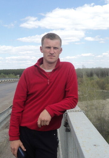 Моя фотография - alexey agafonov, 46 из Бутурлиновка (@alexeyagafonov)